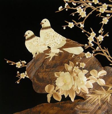 90后美女白領&ldquo;逃離&rdquo;大城市回鄉(xiāng)創(chuàng)業(yè),用秸稈作畫年收入過百萬