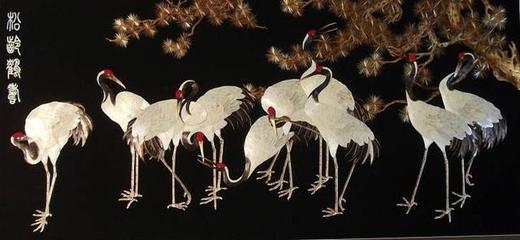 文化的流轉(zhuǎn),藝術(shù)的傳承,一切皆在濮陽(yáng)麥稈畫