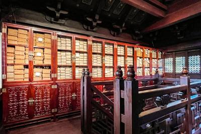 博物館照明之晉商博物院:馳騁歐亞,埃克蘇邀您探尋晉商的輝煌史詩(shī)(三)