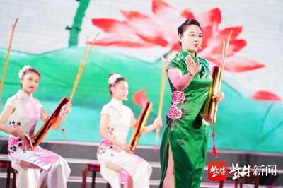 讓非遺“活”起來！鹽城非遺購物節東臺西溪盛大開啟，麥秸畫綻放時代光彩